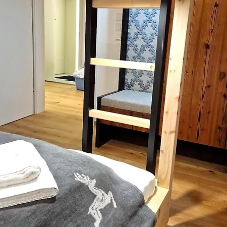 Mariazeller Zirbennest Lejlighed