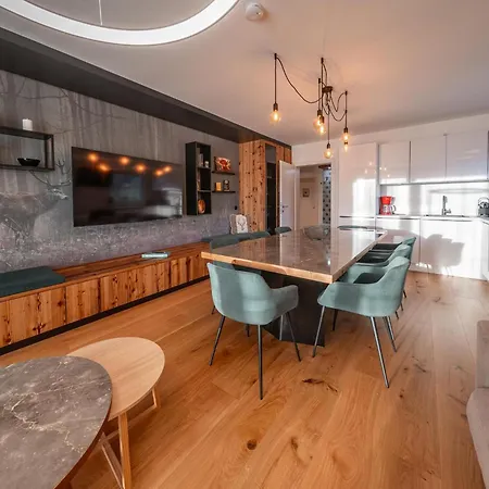 Apartamento Mariazeller Zirbennest Mariazell