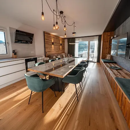 Mariazeller Zirbennest Apartamento