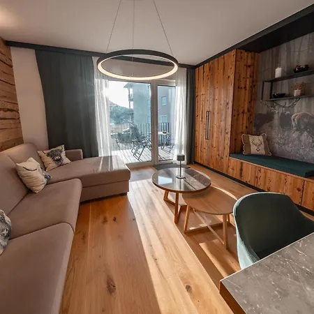 Apartamento Mariazeller Zirbennest Mariazell