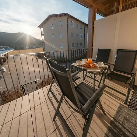 Apartamento Mariazeller Zirbennest Mariazell