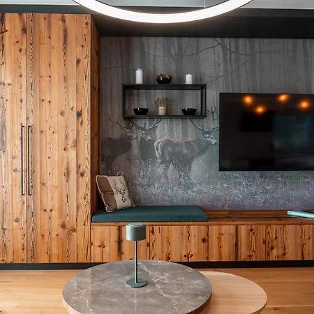 Mariazeller Zirbennest Apartamento *