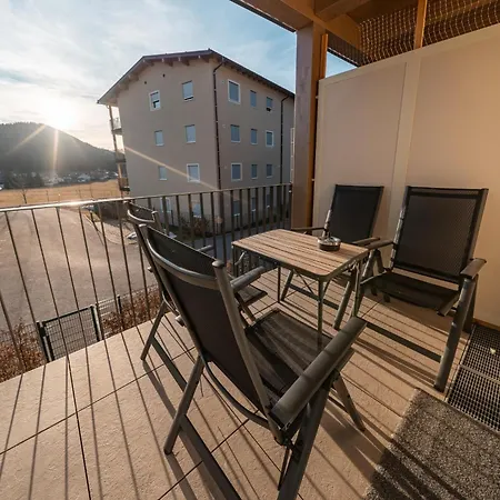 Mariazeller Zirbennest Apartment Mariazell