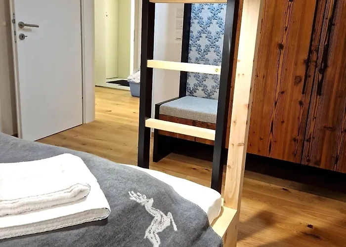 Mariazeller Zirbennest Lägenhet