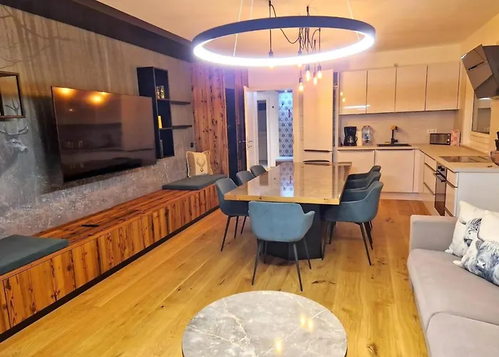 Lägenhet Mariazeller Zirbennest *