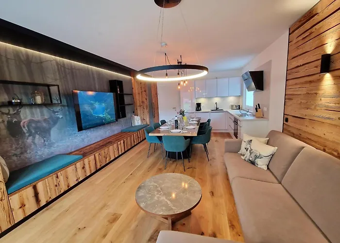 Lägenhet Mariazeller Zirbennest