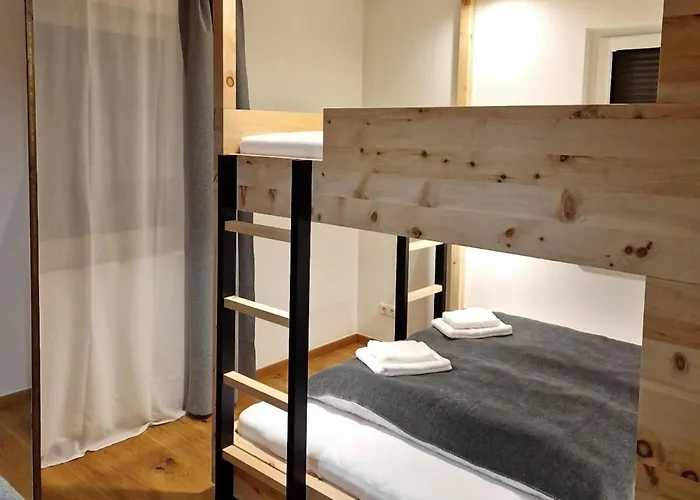 Lägenhet Mariazeller Zirbennest Mariazell