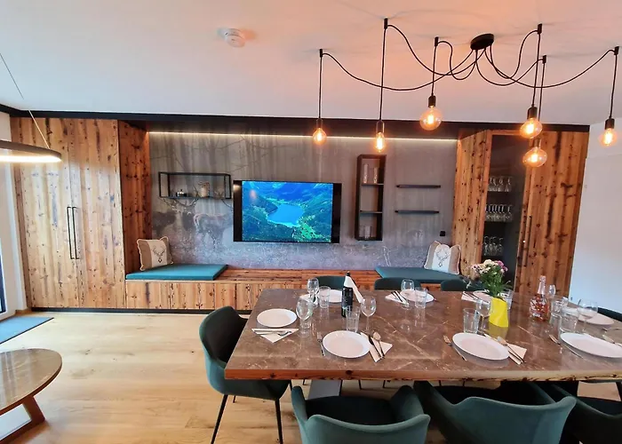 Mariazeller Zirbennest Lägenhet Mariazell